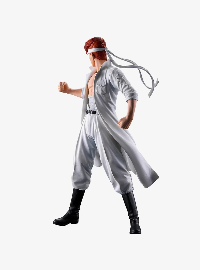 Bandai Namco Yu Yu Hakusho Masterlise Ichibansho Kazuma Kuwabara (Dark Tournament Vol. 3 Ver.) Figure
