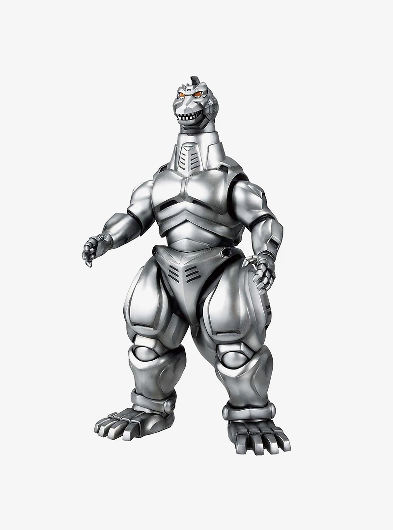 Bandai Namco Godzilla vs. Mechagodzilla II (1993) Ichibansho Sofvics Mechagodzilla (Machine Chronicle) Figure