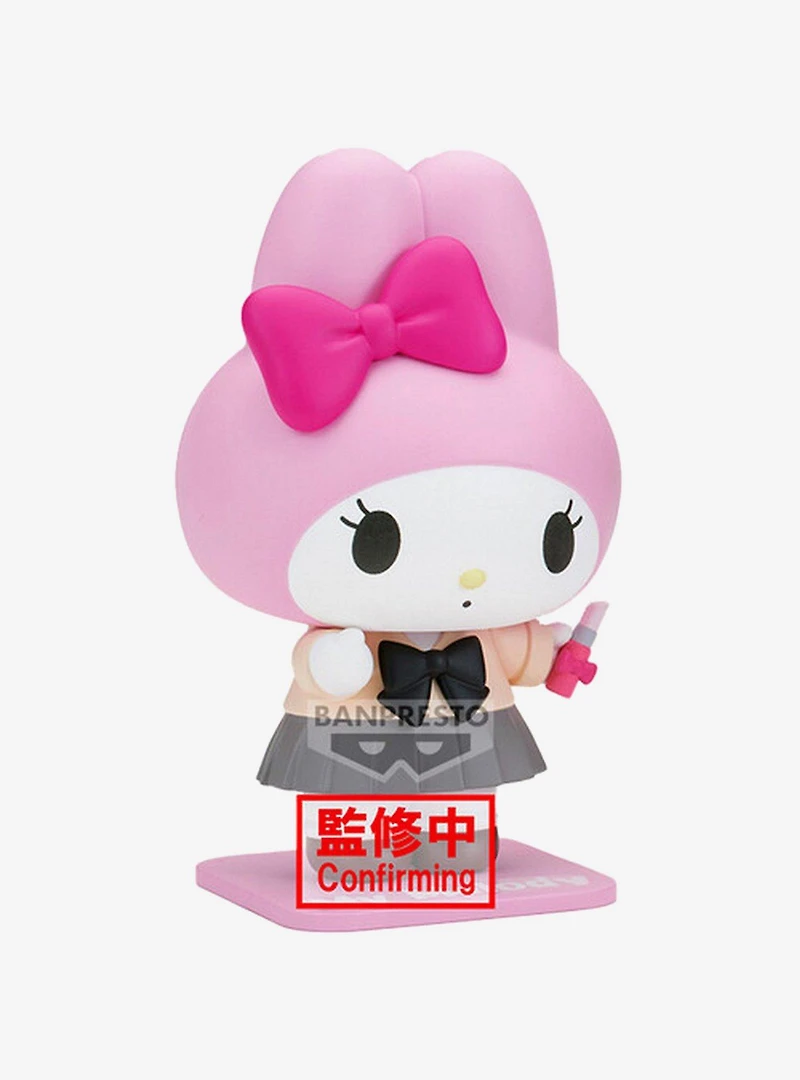 Sanrio Cosplay My Melody Figure