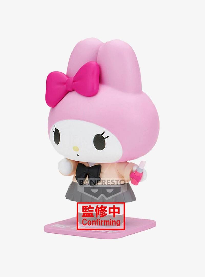 Sanrio Cosplay My Melody Figure
