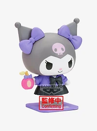Sanrio Cosplay Kuromi Figure