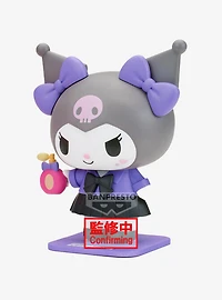 Sanrio Cosplay Kuromi Figure