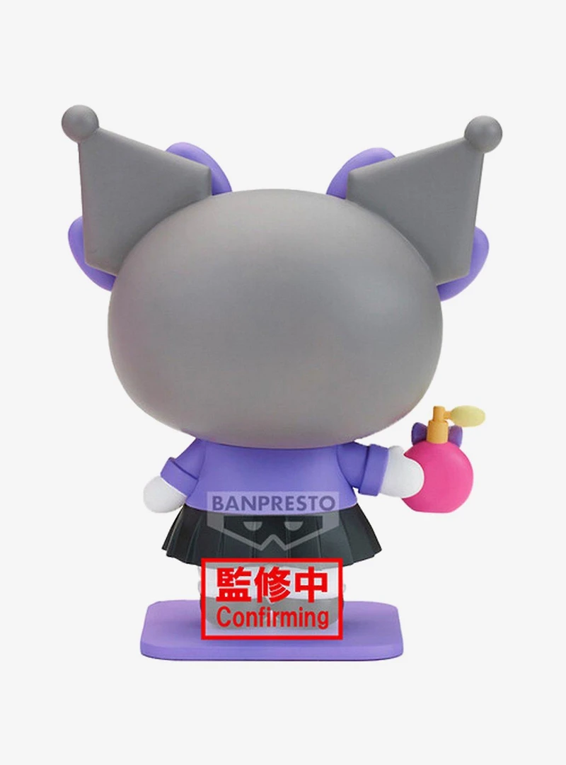 Sanrio Cosplay Kuromi Figure