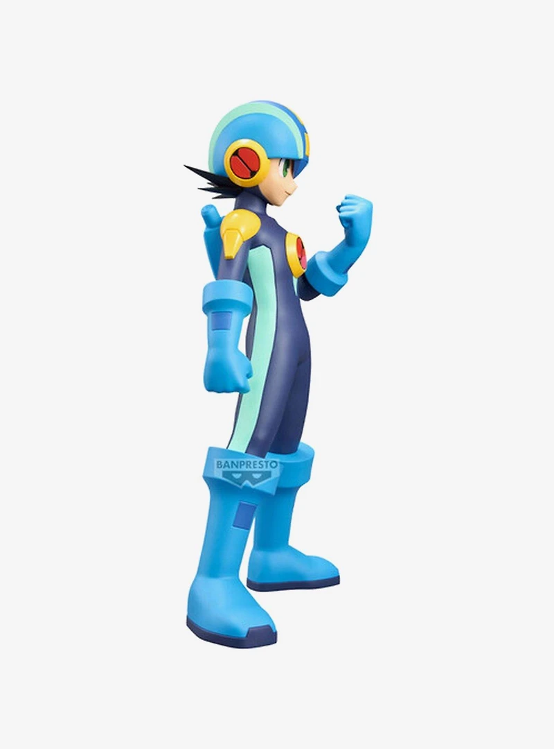 Mega Man Battle Network Grandista MegaMan.EXE Figure