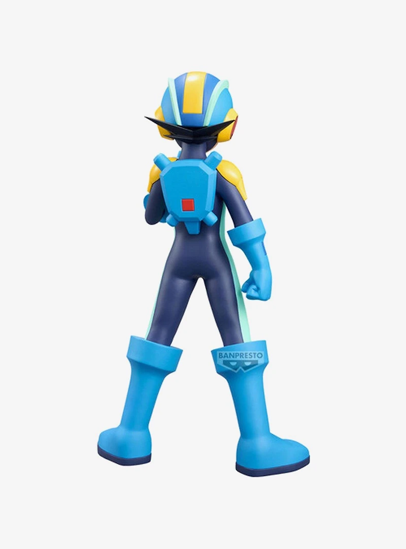 Mega Man Battle Network Grandista MegaMan.EXE Figure