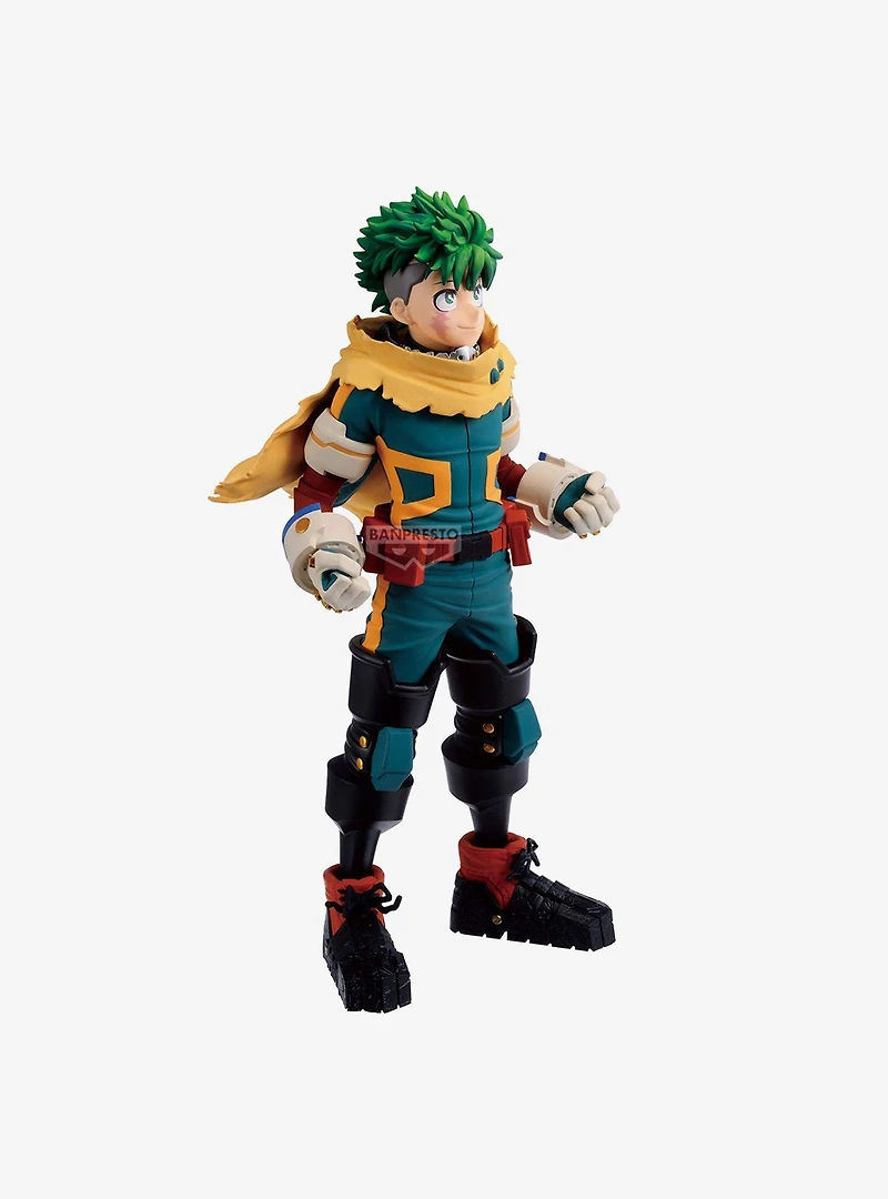 My Hero Academia Izuku Midoriya Figure