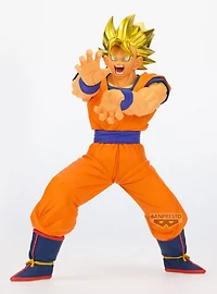 Dragon Ball Z Blood of Saiyans Super Saiyan Goku Figure