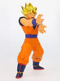 Dragon Ball Z Blood of Saiyans Super Saiyan Goku Figure