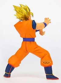 Dragon Ball Z Blood of Saiyans Super Saiyan Goku Figure