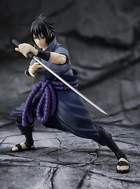 Naruto S.H.Figuarts Sasuke Uchiha Action Figure