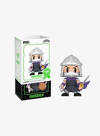 Thrilljoy Teenage Mutant Ninja Turtles Pix! Shredder Vinyl Figure