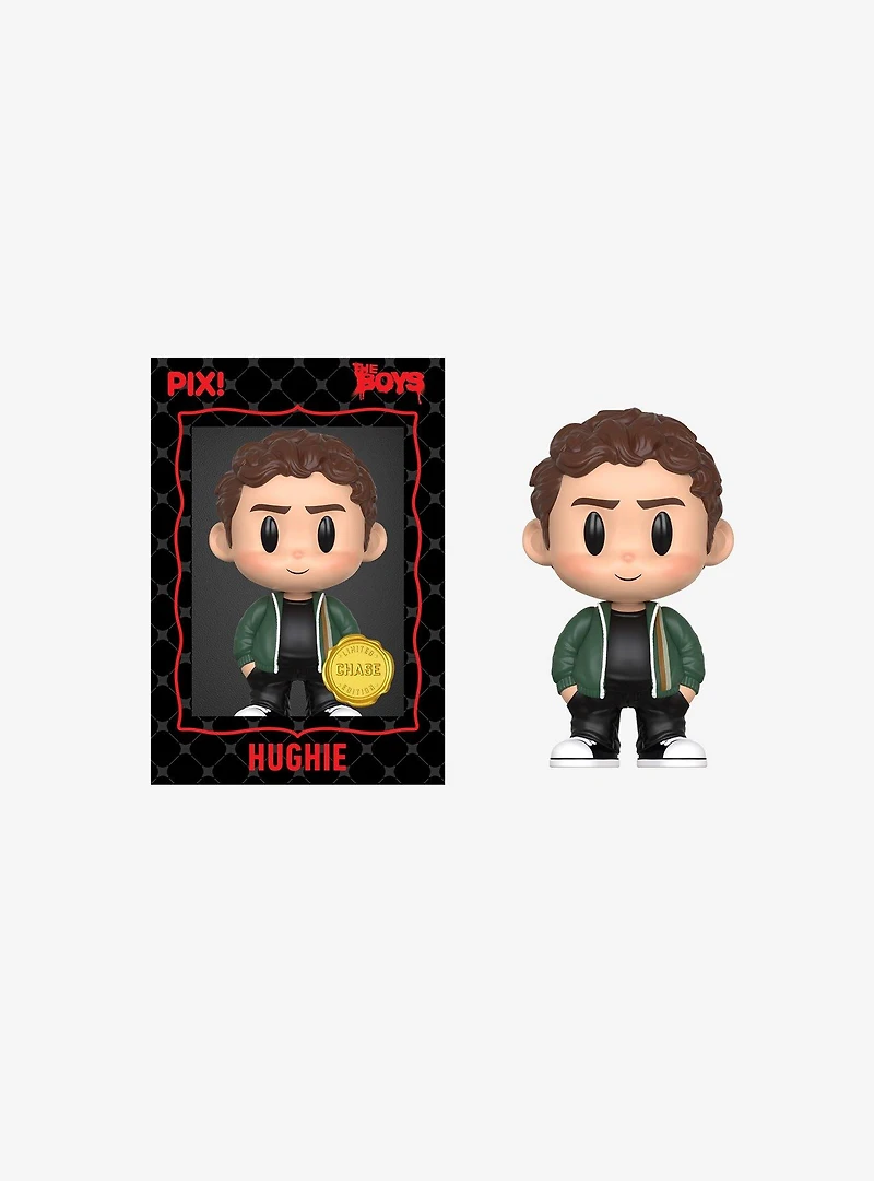 Thrilljoy The Boys Pix! Billy Butcher Vinyl Figure