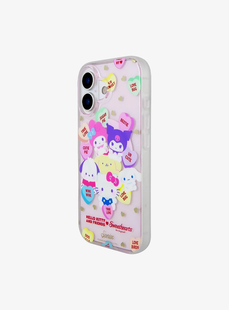 Sonix Sanrio x Sweethearts iPhone 17 Case