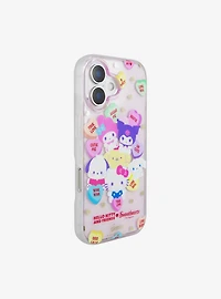 Sonix Sanrio x Sweethearts iPhone 17 Case