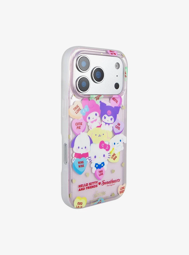 Sonix Sanrio x Sweethearts iPhone 17 Pro Case
