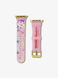 Sonix Sanrio x Sweethearts Apple Jelly Watchband