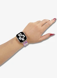 Sonix Sanrio x Sweethearts Apple Jelly Watchband