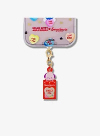 Sonix Sanrio x Sweethearts Charging Port Charms 3pk - Cinnamoroll, Pochacco, Pompom
