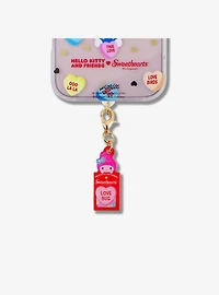 Sonix Sanrio x Sweethearts Charging Port Charms 3pk - Hello Kitty, My Melody, Kuromi
