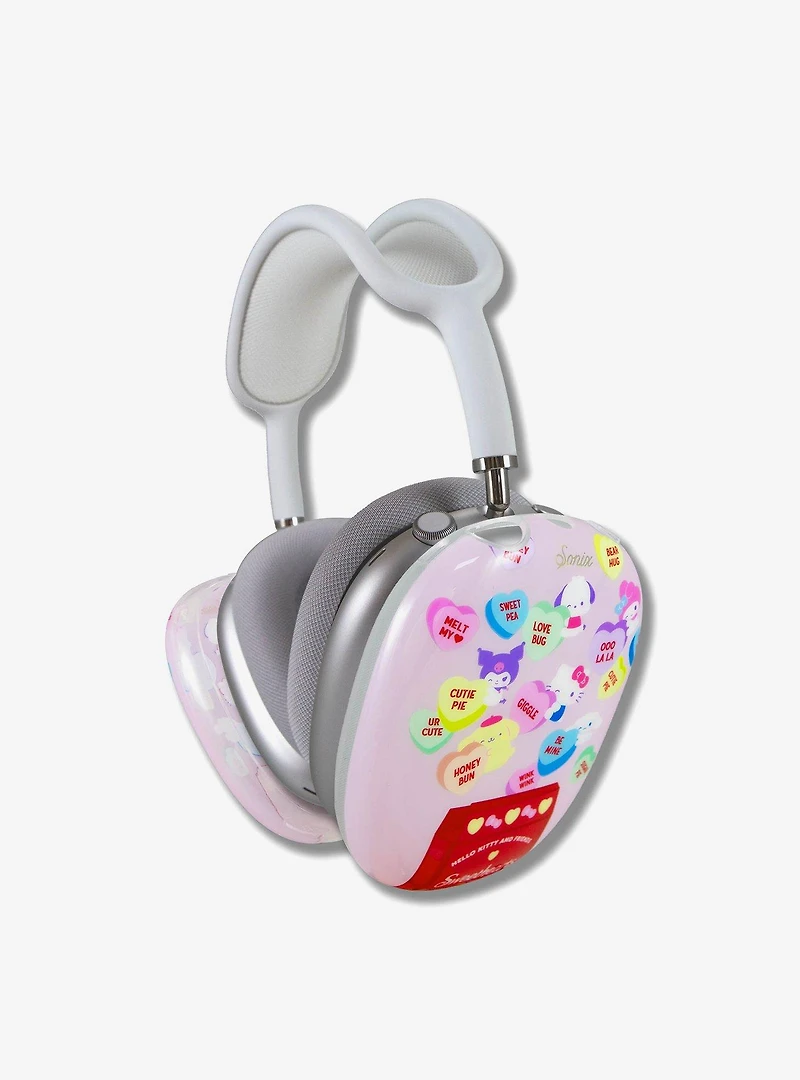 Sonix Sanrio x Sweethearts AirPods Max Covers