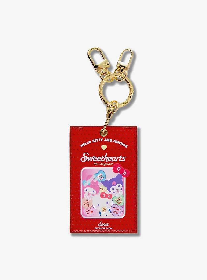 Sonix Sanrio x Sweethearts AirTag Keychain