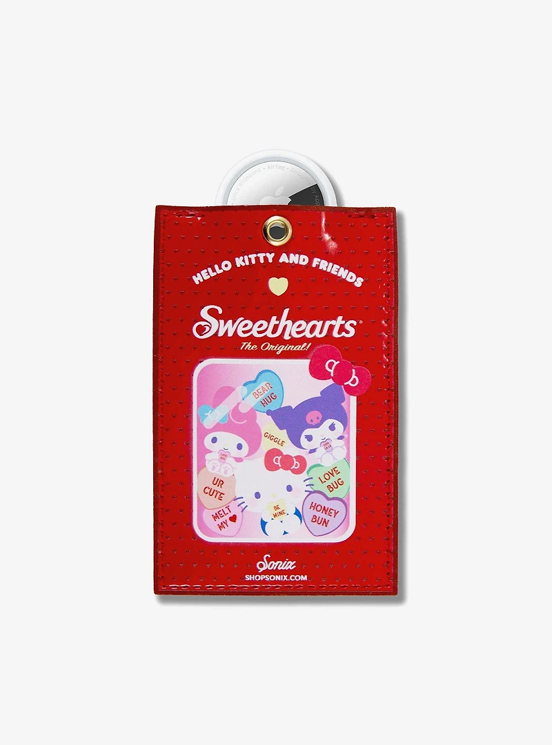 Sonix Sanrio x Sweethearts AirTag Keychain