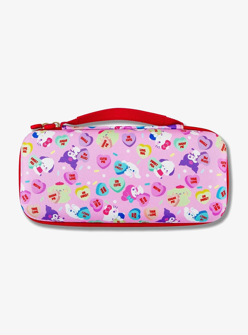 Sonix Sanrio x Sweethearts Game Console Case