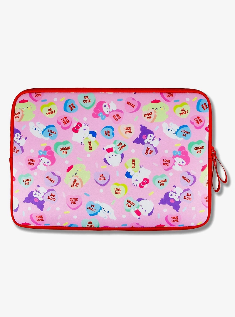 Sonix Sanrio x Sweethearts Laptop Case