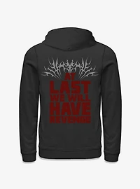 Star Wars Episode I: The Phantom Menace Darth Maul We Will Have Revenge Hoodie BoxLunch Exclusive