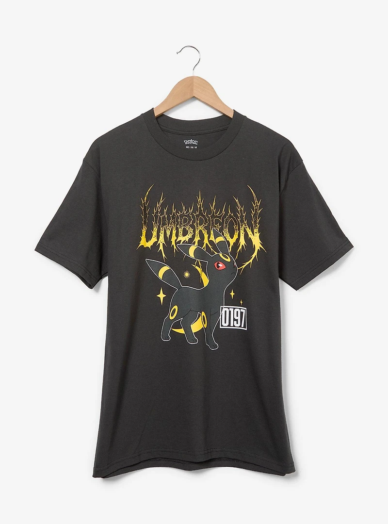 Pokémon Umbreon T-Shirt - BoxLunch Exclusive