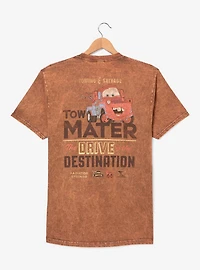 Disney Pixar Cars Tow Mater T-Shirt — BoxLunch Exclusive