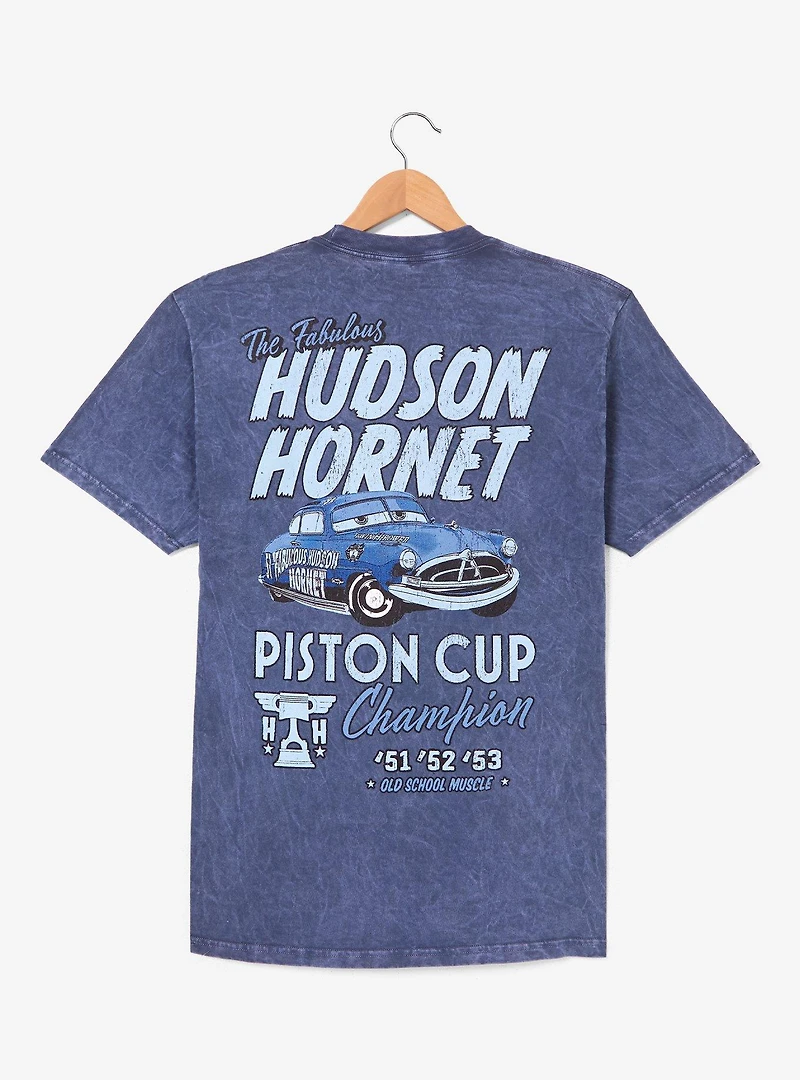 Disney Pixar Cars Hudson Hornet T-Shirt — BoxLunch Exclusive