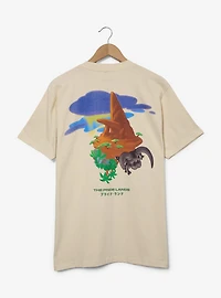 Disney Kingdom Hearts The Pride Lands T-Shirt - BoxLunch Exclusive