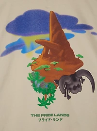 Disney Kingdom Hearts The Pride Lands T-Shirt - BoxLunch Exclusive