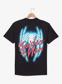 Marvel Spider-Man Mask Portrait T-Shirt - BoxLunch Exclusive