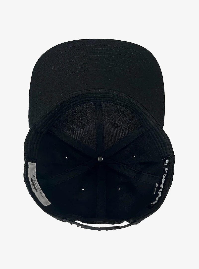 DC Comics Batman Arc Flat Brim Ball Cap