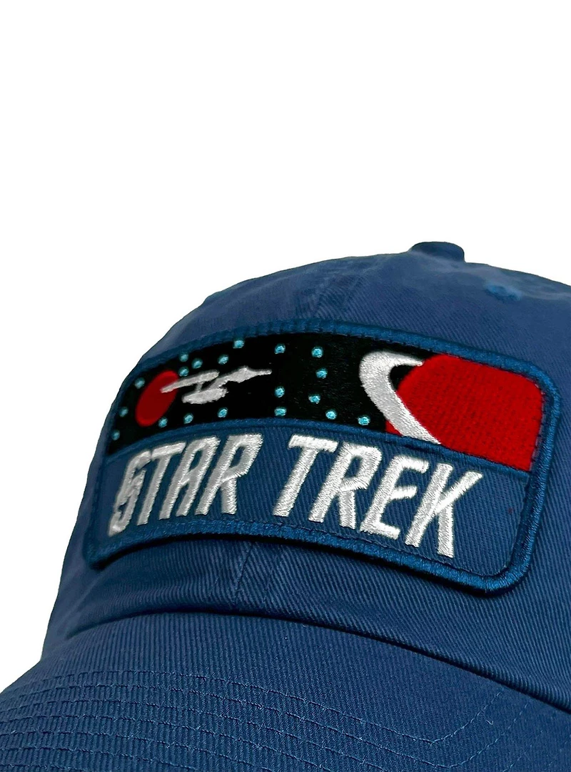 Star Trek Scenic Patch Vintage Ball Cap