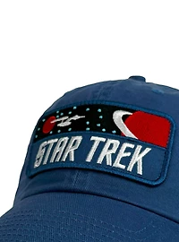 Star Trek Scenic Patch Vintage Ball Cap