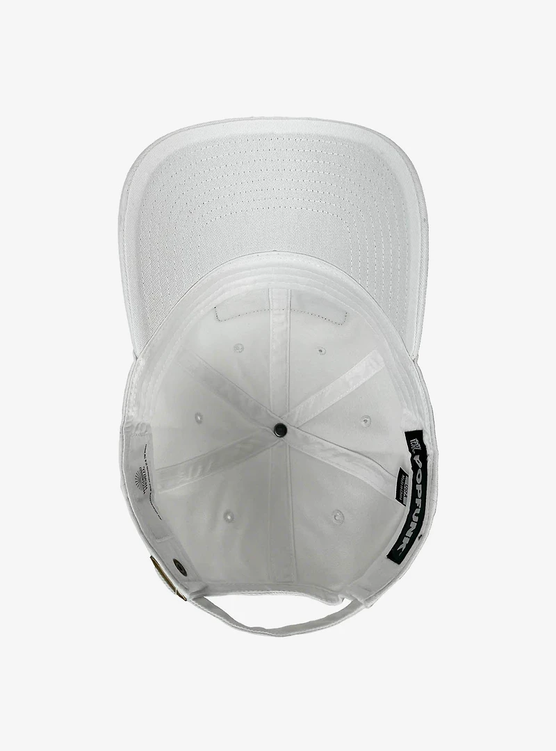 Harry Potter Hogwarts Scenic Patch Vintage Ball Cap