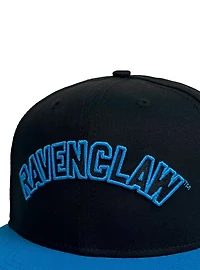 Harry Potter Ravenclaw Arch Flat Brim Ball Cap