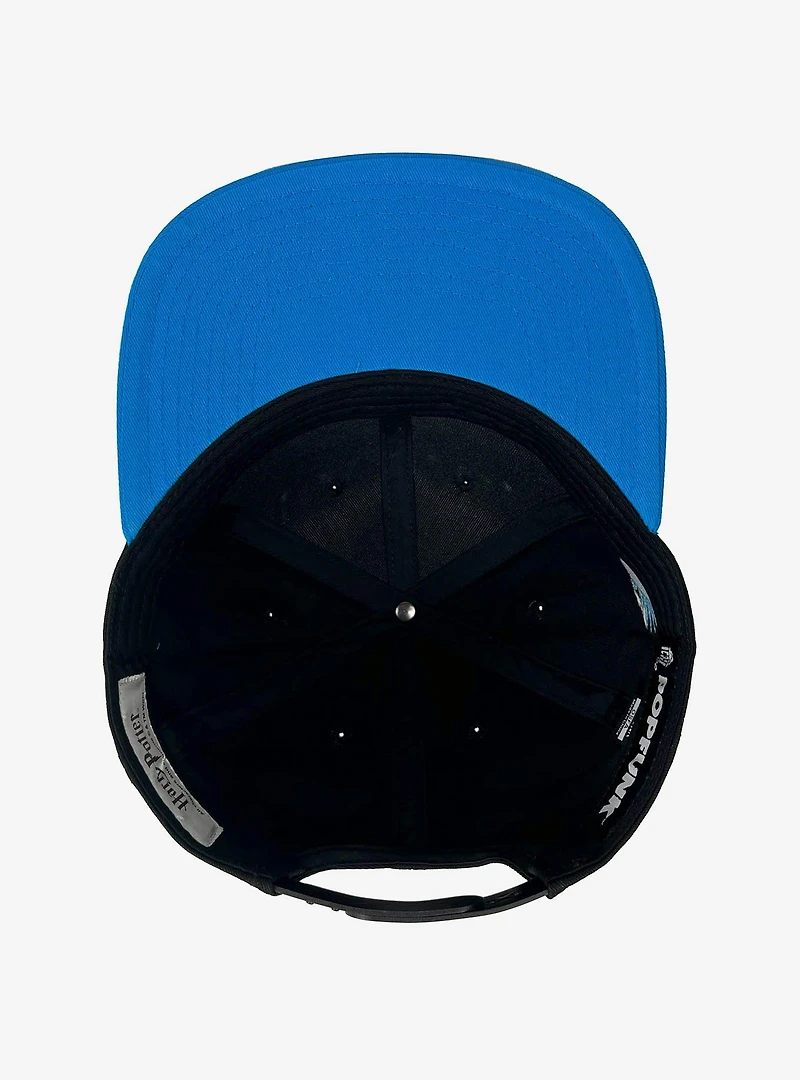 Harry Potter Ravenclaw Arch Flat Brim Ball Cap