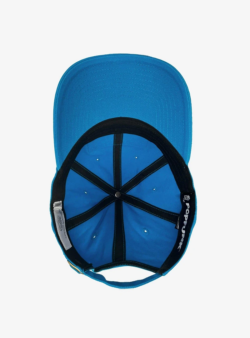 SpongeBob Scenic Patch Vintage Ball Cap