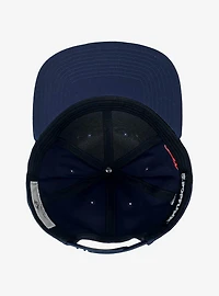 DC Comics Superman Arc Flat Brim Ball Cap