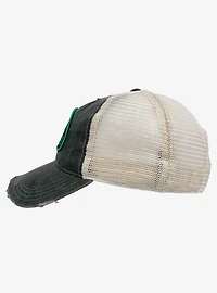 Friends Central Perk Arch Vintage Trucker Cap