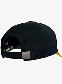 DC Comics Batman Tail 6 Panel Structured Strech Fit Ball Cap