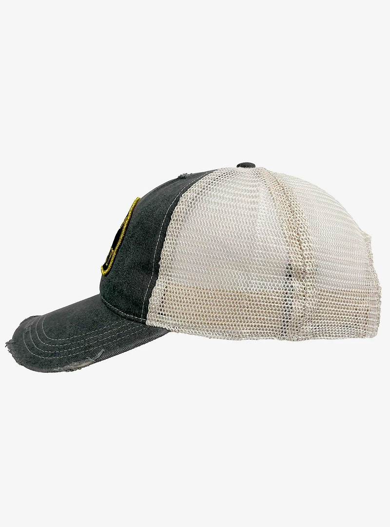 Elvis Presley Arch Vintage Trucker Cap