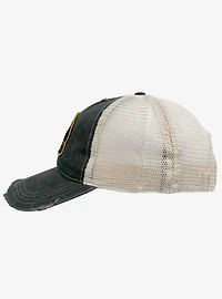 Elvis Presley Arch Vintage Trucker Cap