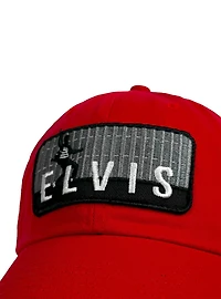 Elvis Scenic Patch Vintage Ball Cap