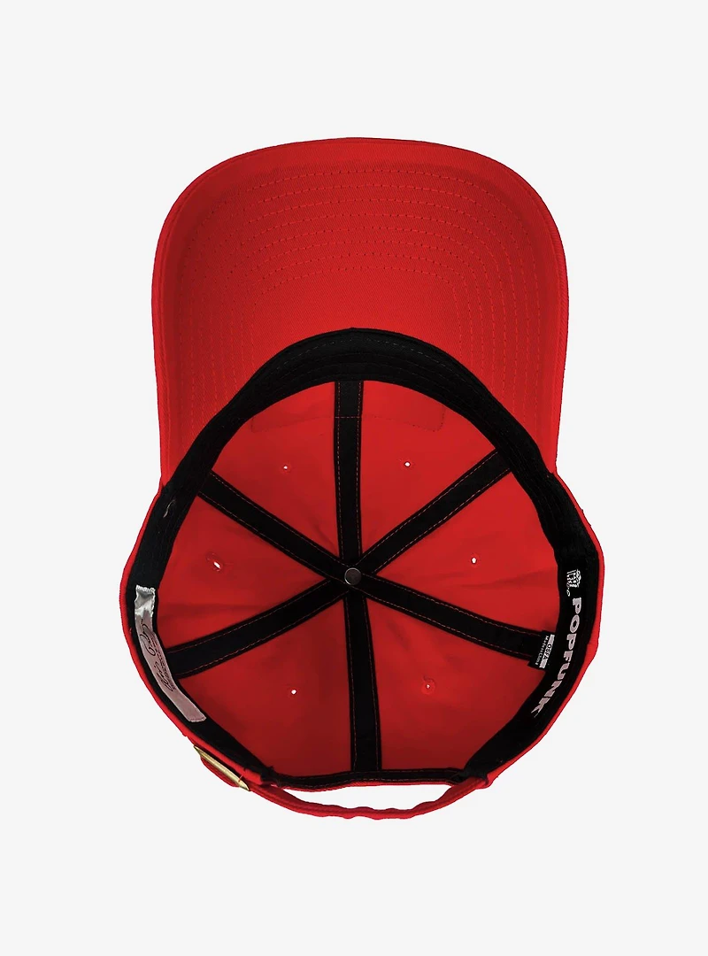 Elvis Scenic Patch Vintage Ball Cap