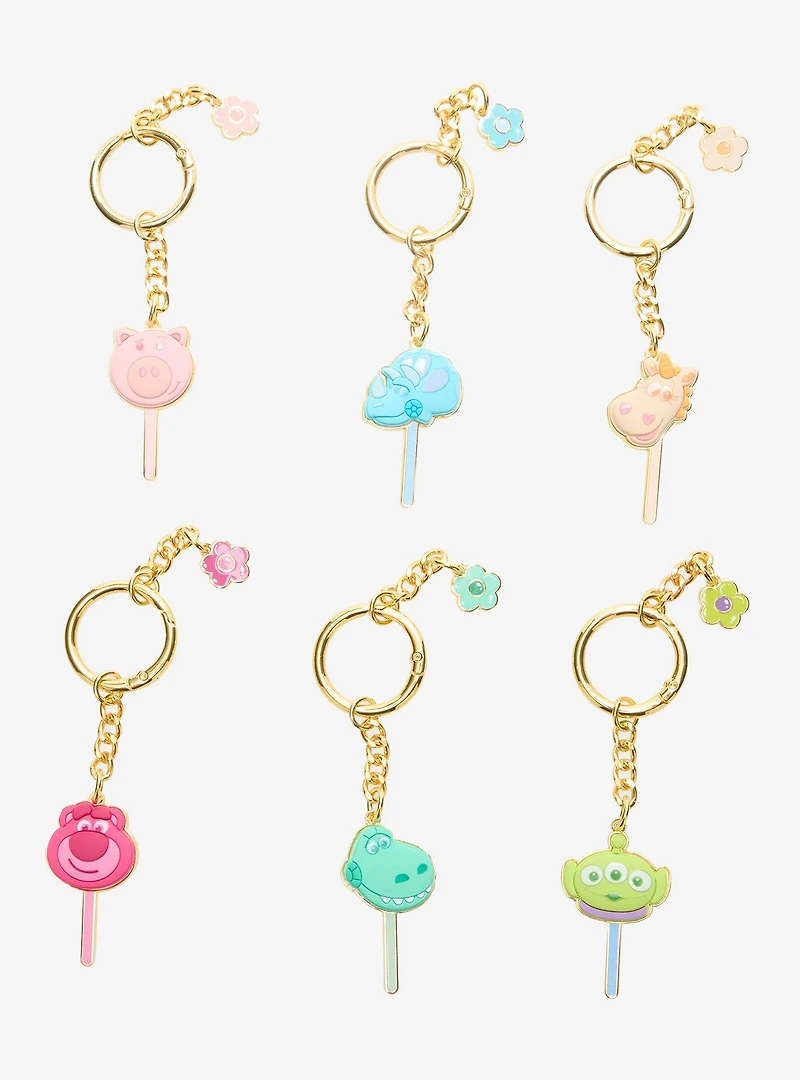 Disney Pixar Toy Story Lollipop Blind Box Keychain — BoxLunch Exclusive